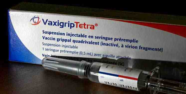 Comment purger un vaccin anti grippe ?