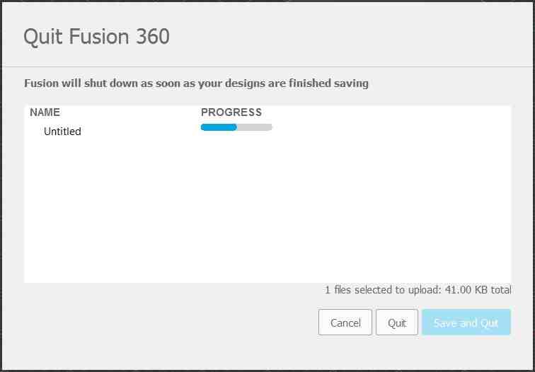 Où sont enregistre les fichier Fusion 360 ?