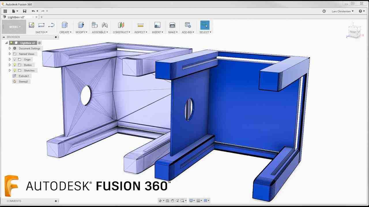 Quel fichier pour Fusion 360 ?