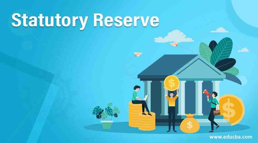 Quels sont les différents types de réserves ?