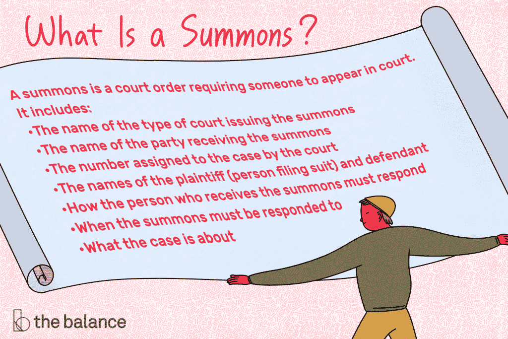 Comment représenter une personne au tribunal ?
