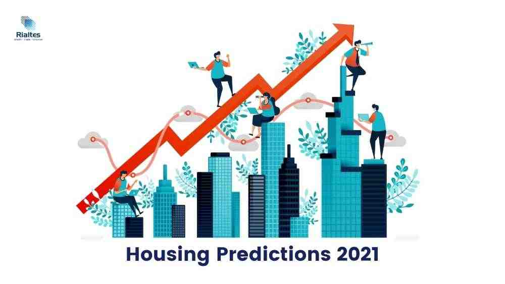Comment se porte le marché immobilier en 2021 ?