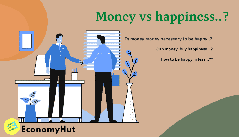 Est-ce que l'argent fait le bonheur texte argumentatif ?