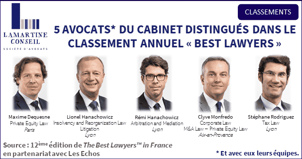 Quels sont les avocats les plus puissants de France ?