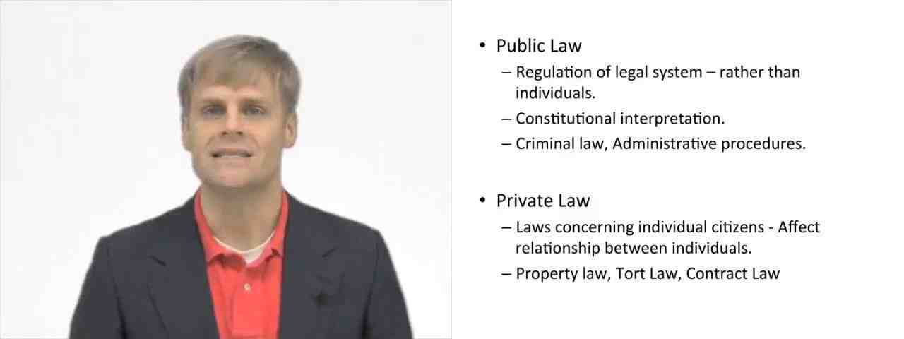 Quels sont les debouches du droit public ?