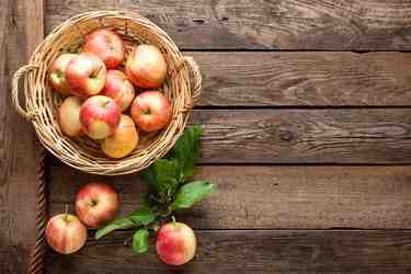 Est-ce que la pomme fait perdre du poids ?
