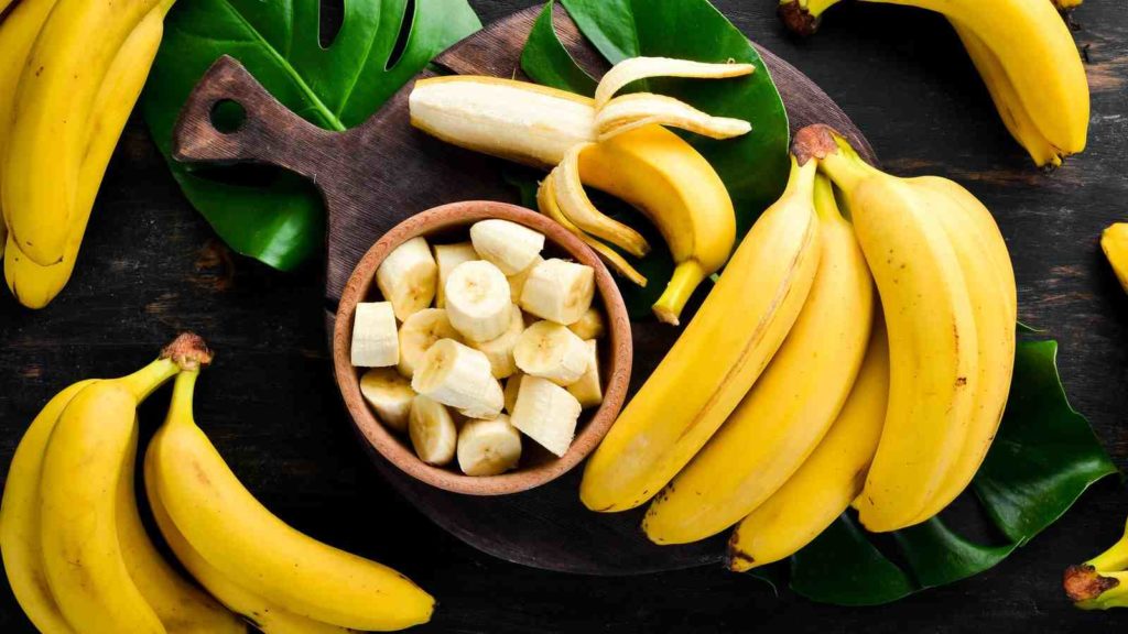 Est-ce que les bananes sont bonnes pour le foie ?