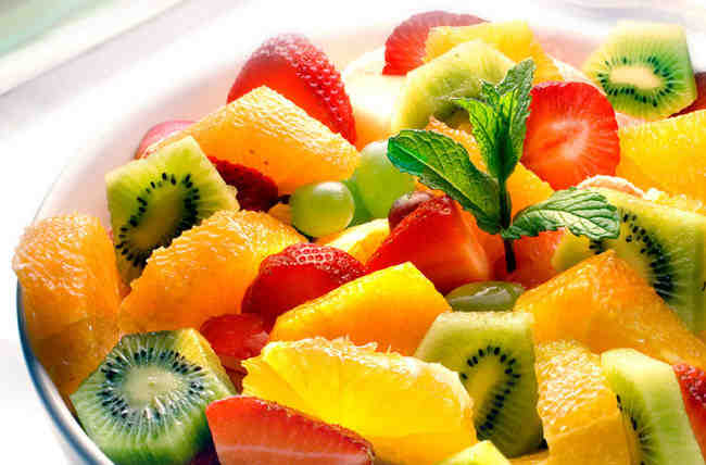 Est-ce que manger beaucoup de fruits fait grossir ?