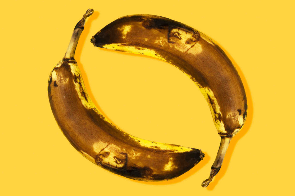 Quand ne pas manger de banane ?