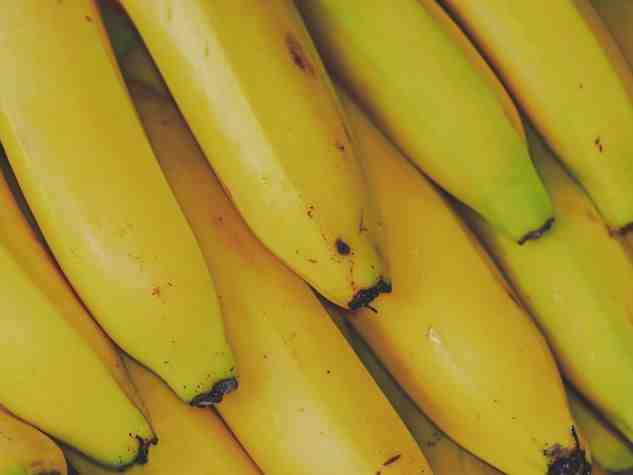 Quelle quantité de banane par jour ?