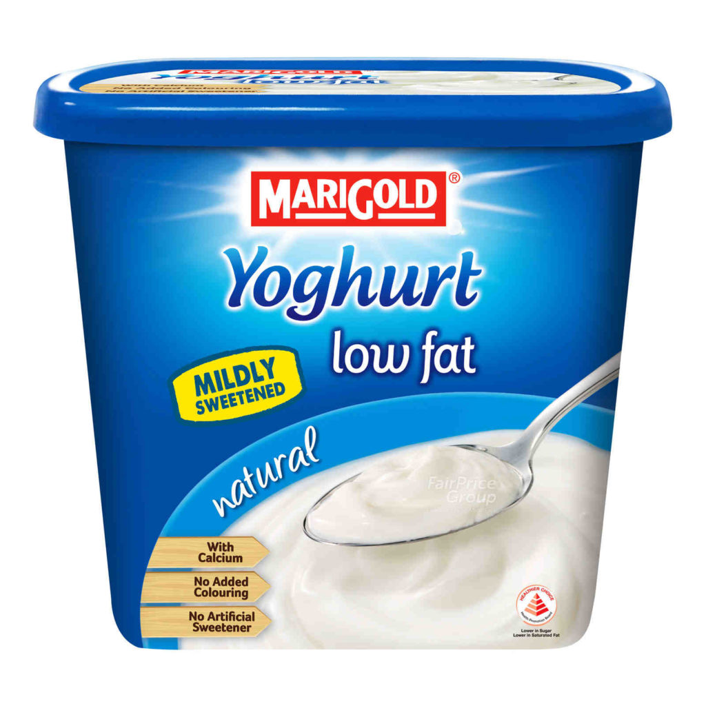 Quel est le yaourt nature le moins calorique ?