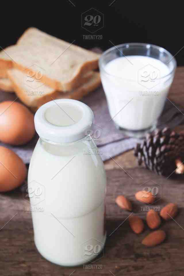 Quel produit laitier le matin ?