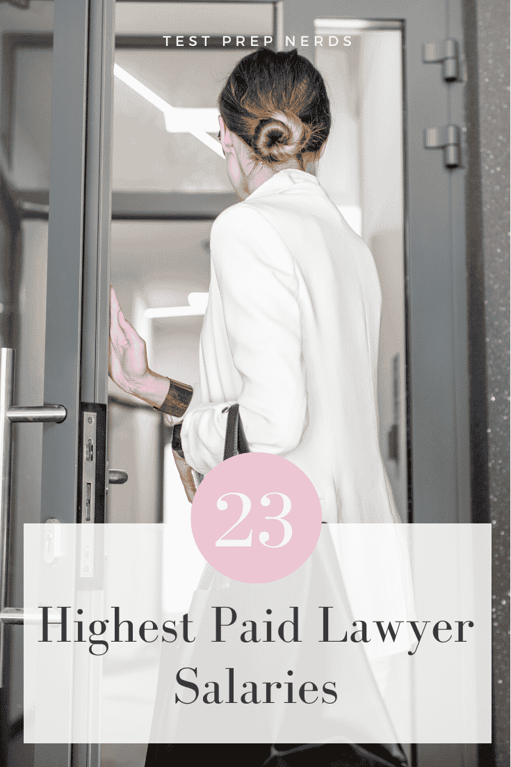 Quels sont les avocats qui gagnent le moins ?